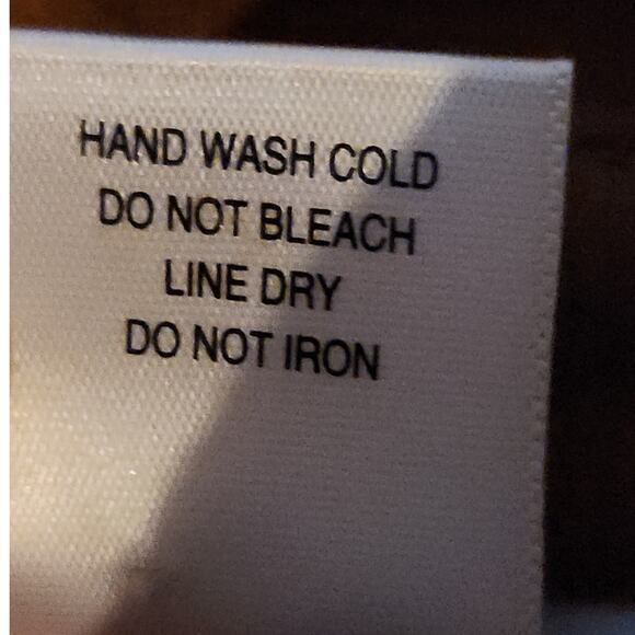 Back In The Saddle Fringe Jacket Womens 1X Brown Faux Suede Boho Western VTG - Picture 7 of 7